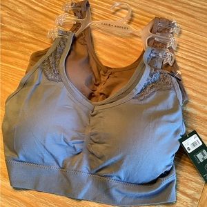 Two Laura Ashley bras SZ 1 X NWT already sold